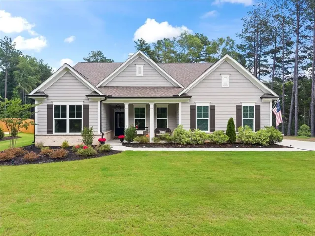 2081 Nunnally Farm Road, Monroe, Georgia 30655