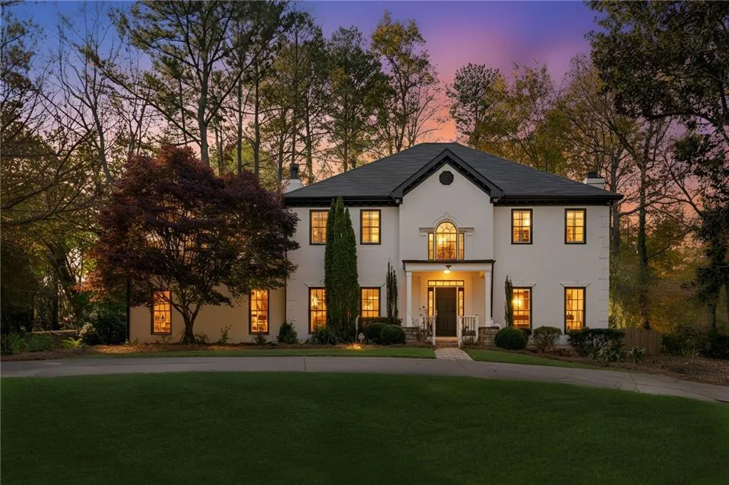 5460 E Idlewood Lane, Atlanta, Georgia 30327, 6 Bedrooms Bedrooms, ,4 BathroomsBathrooms,Residential,For Sale,5460 E Idlewood Lane,7733561