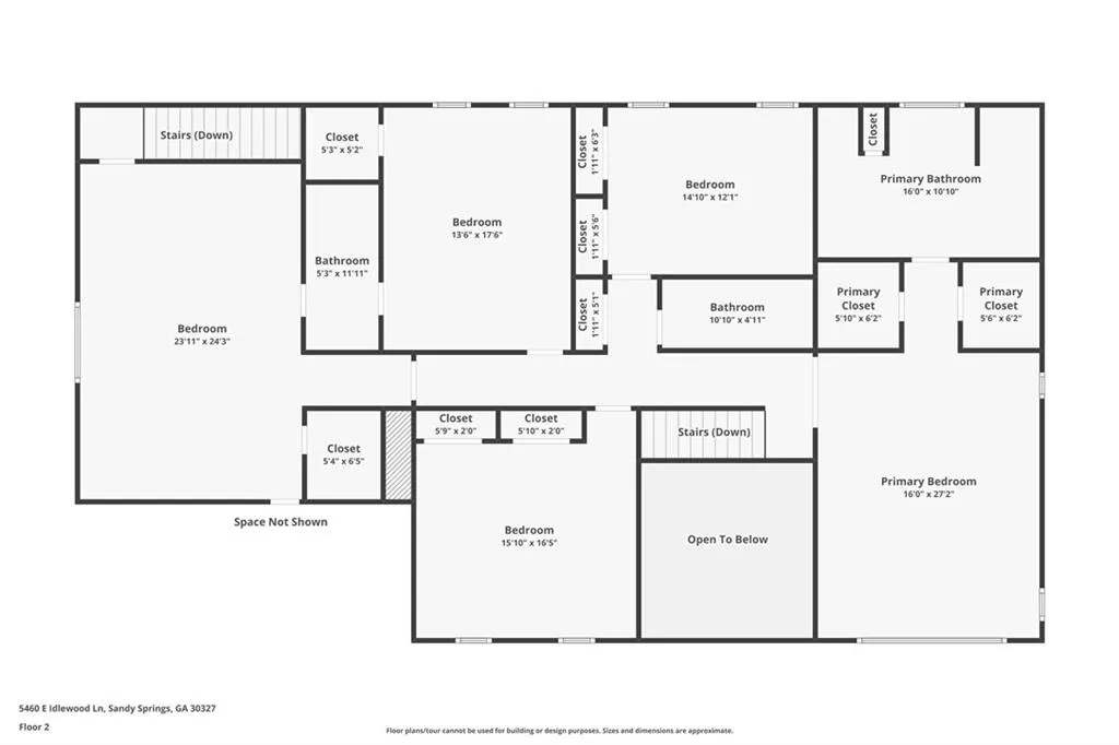 5460 E Idlewood Lane, Atlanta, Georgia 30327, 6 Bedrooms Bedrooms, ,4 BathroomsBathrooms,Residential,For Sale,5460 E Idlewood Lane,7733561