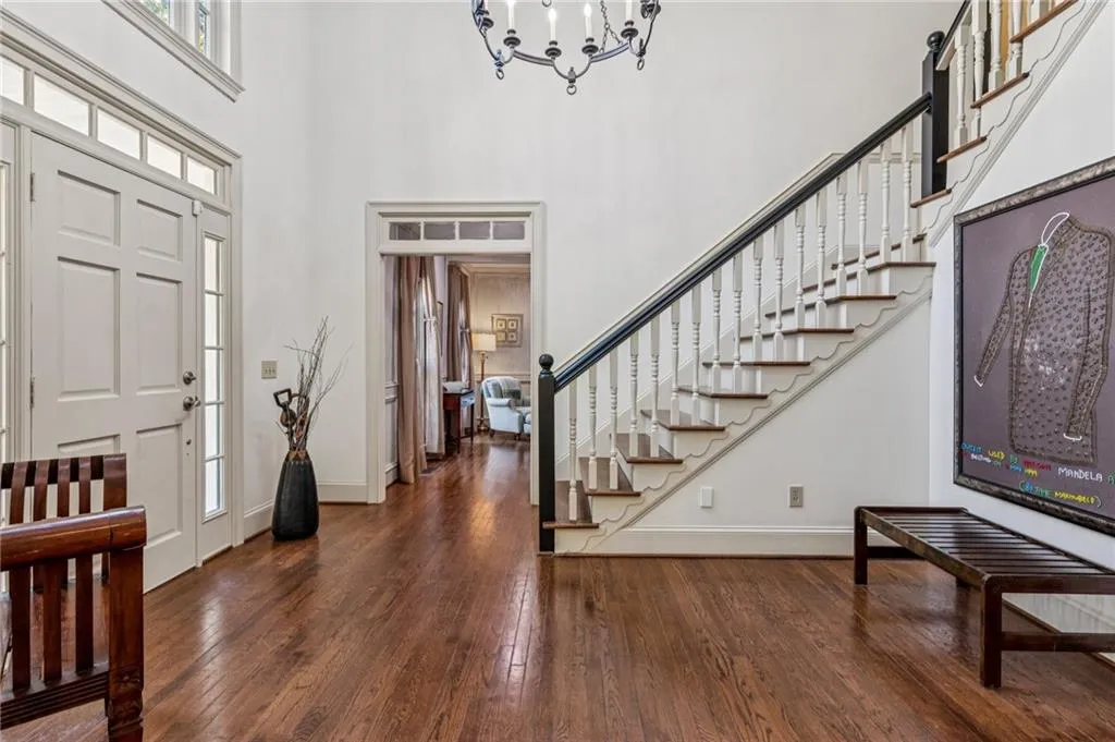 5460 E Idlewood Lane, Atlanta, Georgia 30327, 6 Bedrooms Bedrooms, ,4 BathroomsBathrooms,Residential,For Sale,5460 E Idlewood Lane,7733561