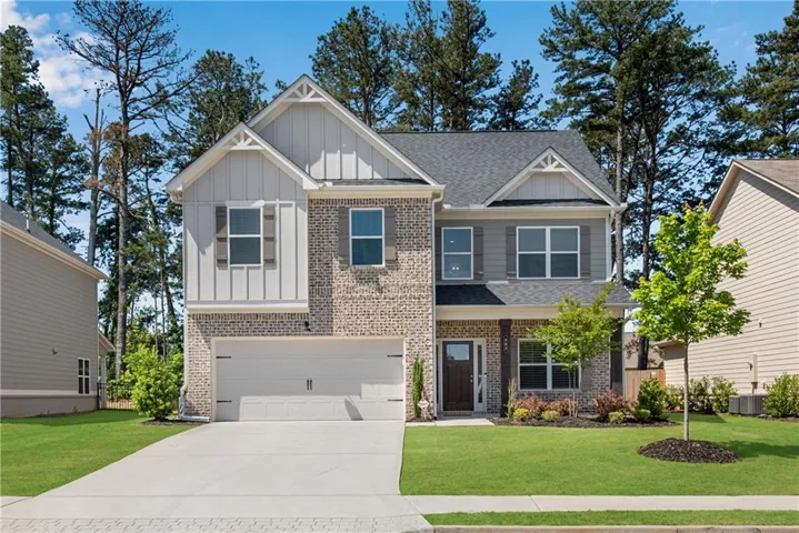 582 Eagles Nest Circle, Auburn, Georgia 30011