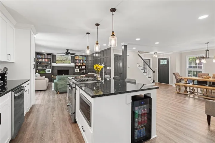 4686 Fountainhead Drive, Stone Mountain, Georgia 30083