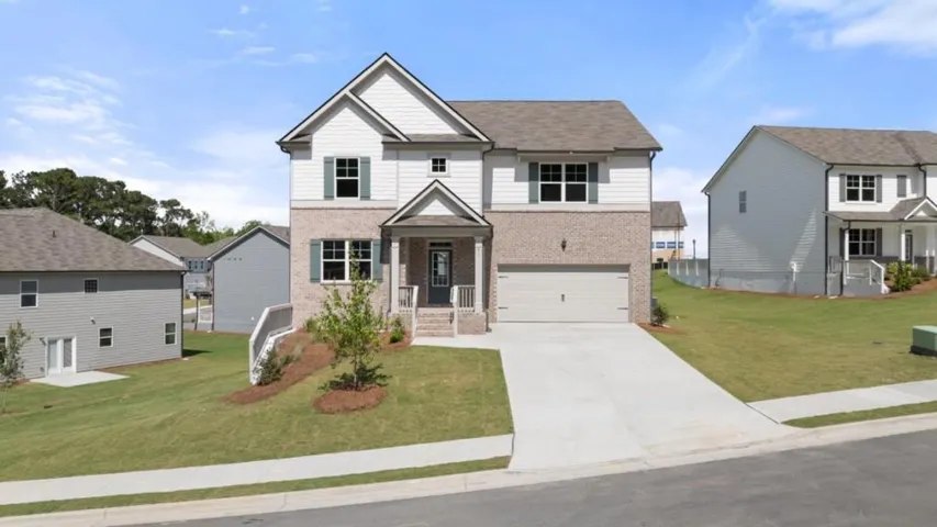 41 Capital Court, Braselton, Georgia 30517
