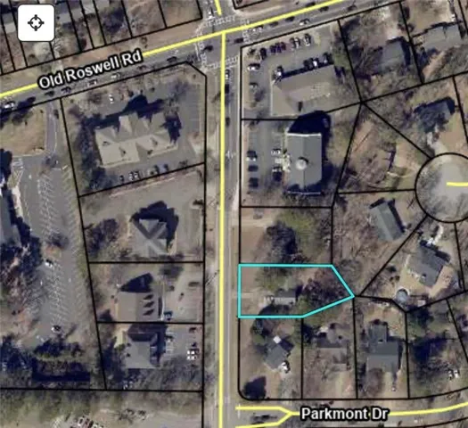 This property is located on Warsaw Road (between Old Roswell Rd and Holcomb Bridge Rd). Easy access to GA 400
