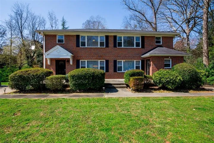 1536 Beech Valley Way Ne, Atlanta, Georgia 30306
