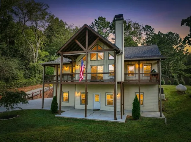 236 Ivy Drive, Ellijay, Georgia 30540