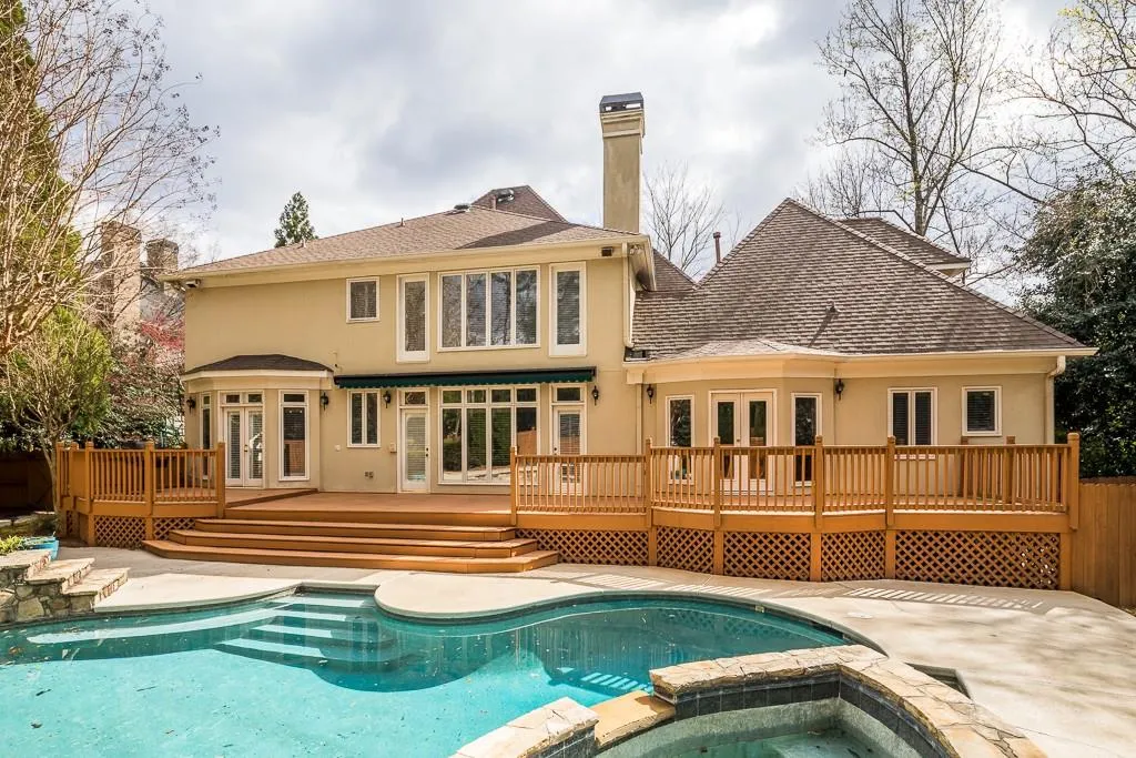 220 Northland Ridge Trail, Sandy Springs, Georgia 30342, 5 Bedrooms Bedrooms, ,5 BathroomsBathrooms,Residential,Sold,220 Northland Ridge Trail,5986581