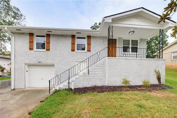 1338 Georgia Avenue, Atlanta, Georgia 30344