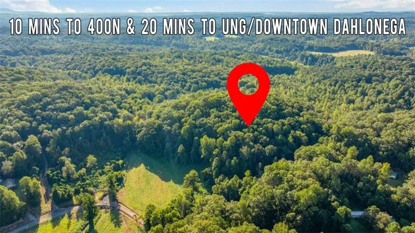 0 Myrtle Drive, Dahlonega, Georgia 30533