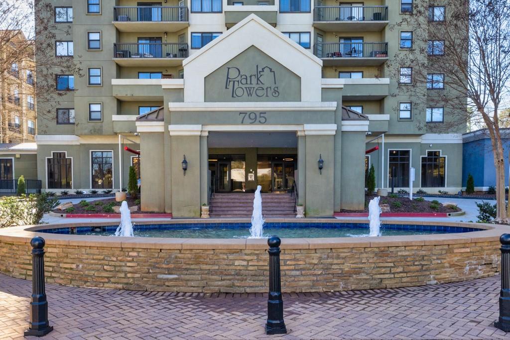 795 Hammond Drive Unit 706, Atlanta, Georgia 30328, 2 Bedrooms Bedrooms, ,1 BathroomBathrooms,Residential,Sold,795 Hammond Drive Unit 706,7321766