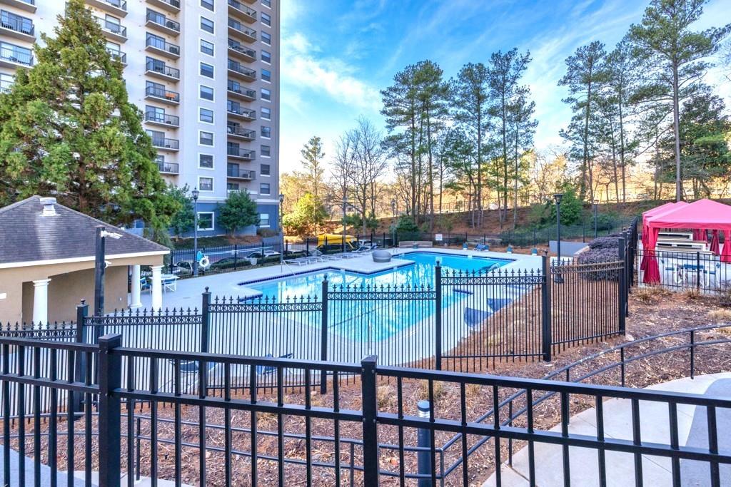 795 Hammond Drive Unit 706, Atlanta, Georgia 30328, 2 Bedrooms Bedrooms, ,1 BathroomBathrooms,Residential,Sold,795 Hammond Drive Unit 706,7321766