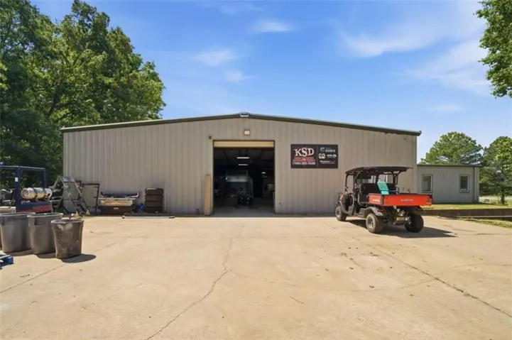 4433 Old Summerville Road, Armuchee, Georgia 30105