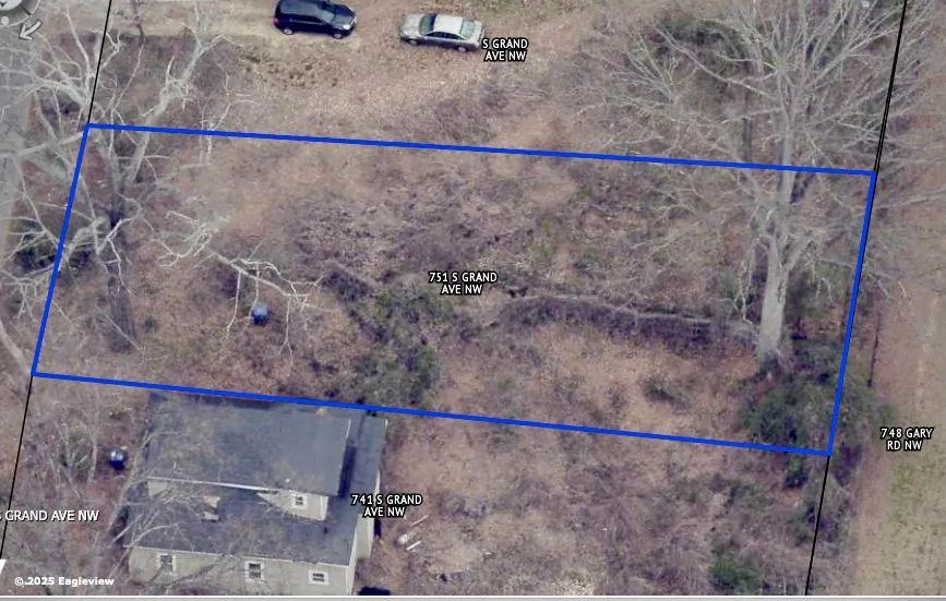 751 S Grand Avenue Nw, Atlanta, Georgia 30318, ,Land,For Sale,751 S Grand Avenue Nw,7671989