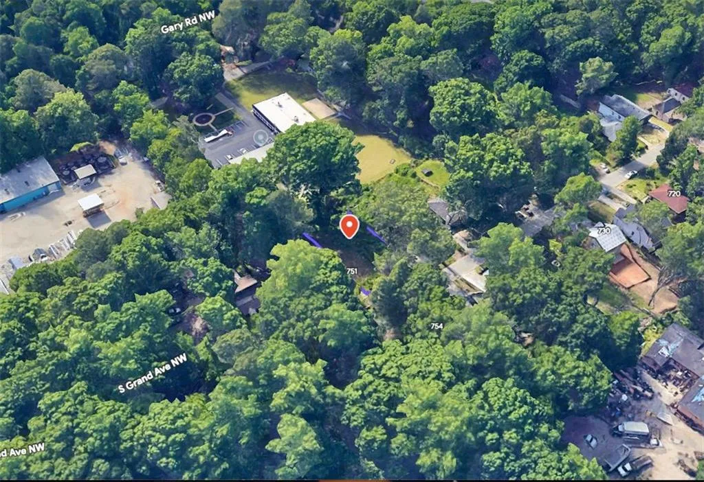 751 S Grand Avenue Nw, Atlanta, Georgia 30318, ,Land,For Sale,751 S Grand Avenue Nw,7671989