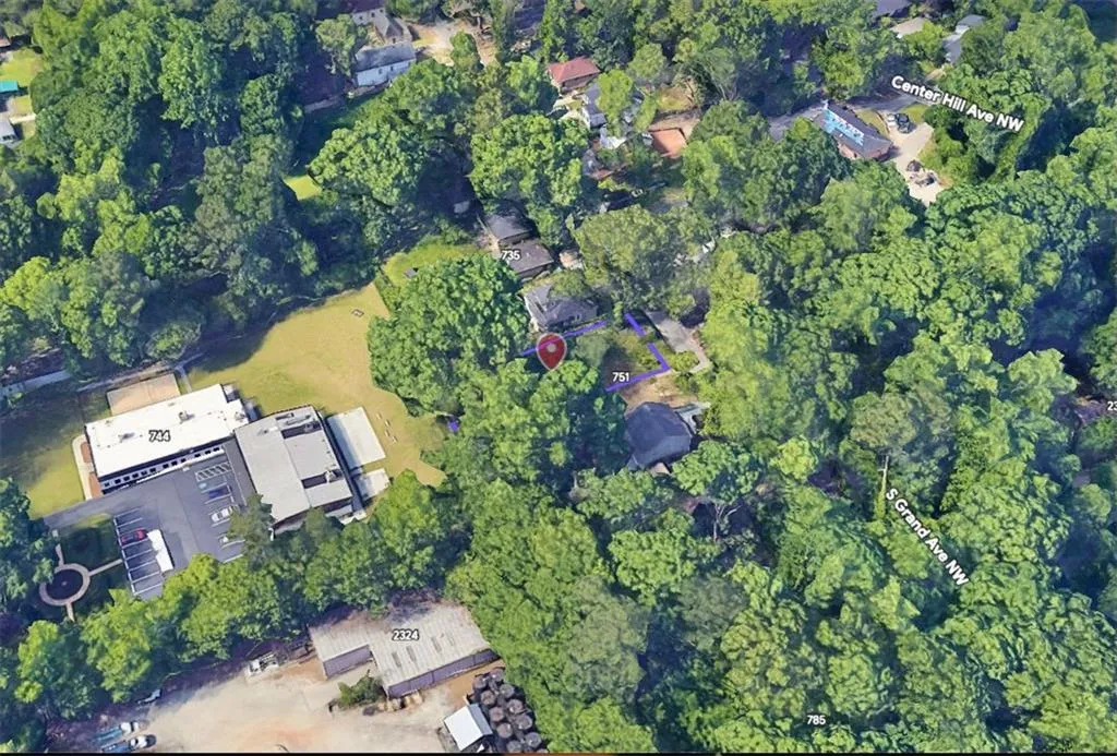 751 S Grand Avenue Nw, Atlanta, Georgia 30318, ,Land,For Sale,751 S Grand Avenue Nw,7671989