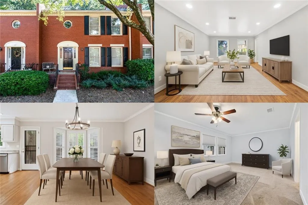 102 Defoors Mill Drive Nw, Atlanta, Georgia 30318, 2 Bedrooms Bedrooms, ,2 BathroomsBathrooms,Residential,For Sale,102 Defoors Mill Drive Nw,7672995