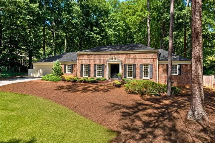 6730 Stone Mill Trail, Sandy Springs, Georgia 30328