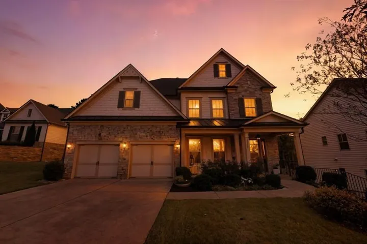 4942 Glencree Court Sw, Powder Springs, Georgia 30127