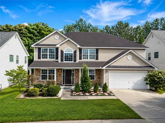 4563 Grove Lake Street, Loganville, Georgia 30052