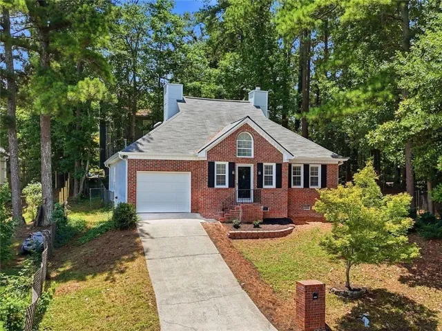 1632 Oakwood Court, Marietta, Georgia 30066