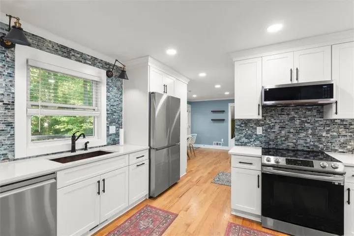 4285 Blackland Way, Marietta, Georgia 30067