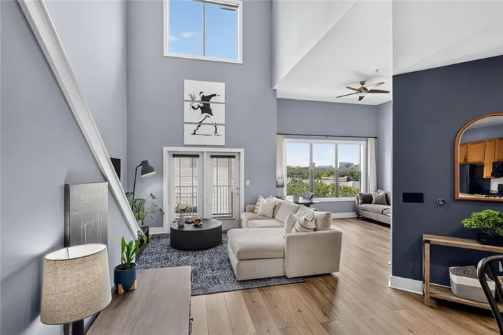 799 Hammond Drive Ne Unit 417, Sandy Springs, Georgia 30328