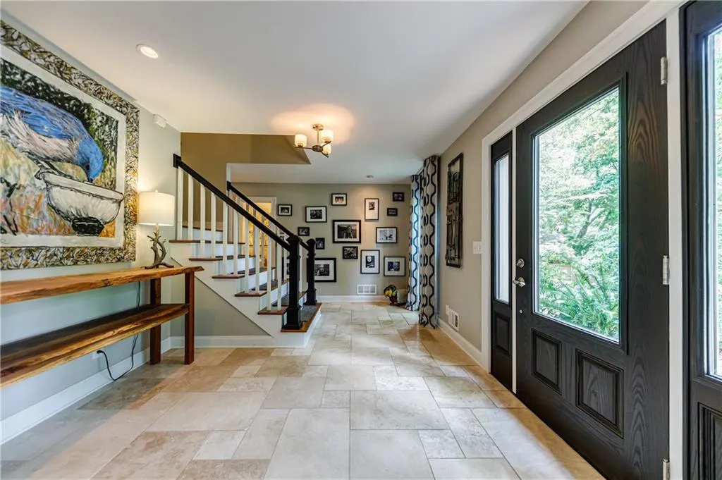 515 Hounds Ridge, Atlanta, Georgia 30328, 4 Bedrooms Bedrooms, ,3 BathroomsBathrooms,Residential,Sold,515 Hounds Ridge,6896932