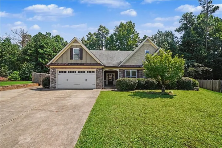 87 Thomas Place, Dallas, Georgia 30157