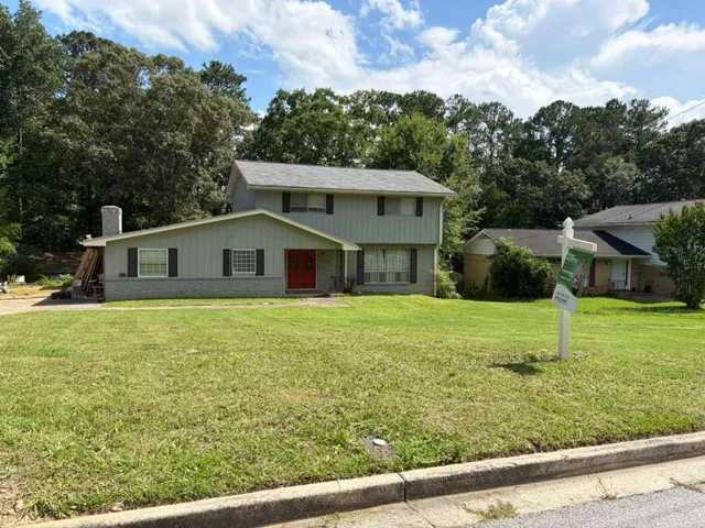 2460 Hallie Mill Road, Atlanta, Georgia 30349