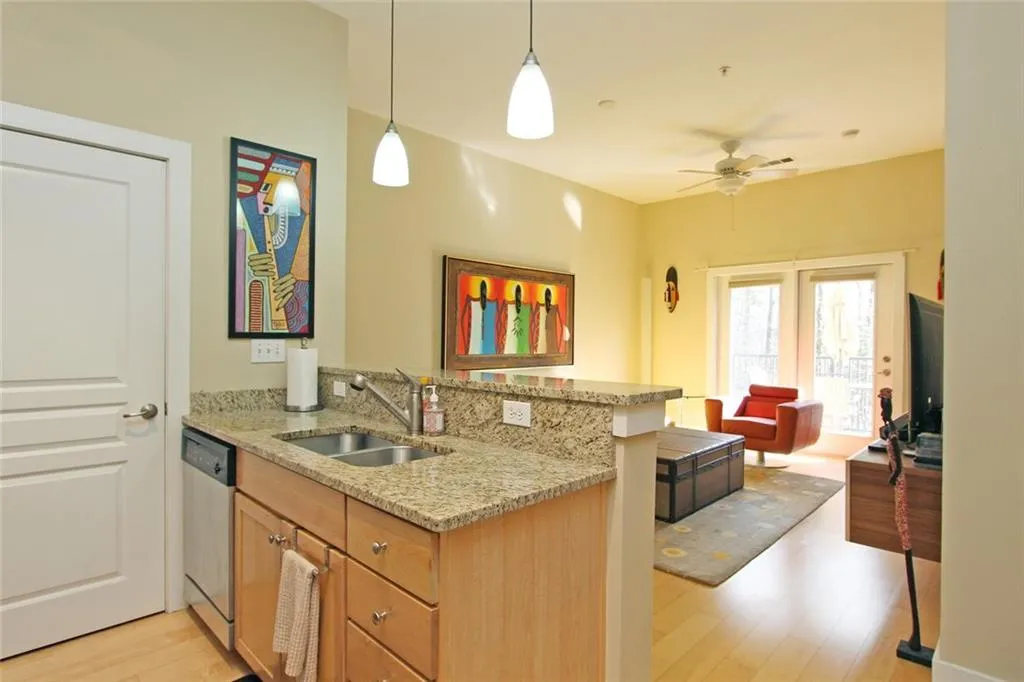 799 Hammond Drive Unit 127, Atlanta, Georgia 30328, 1 Bedroom Bedrooms, ,1 BathroomBathrooms,Residential,Sold,799 Hammond Drive Unit 127,5648514