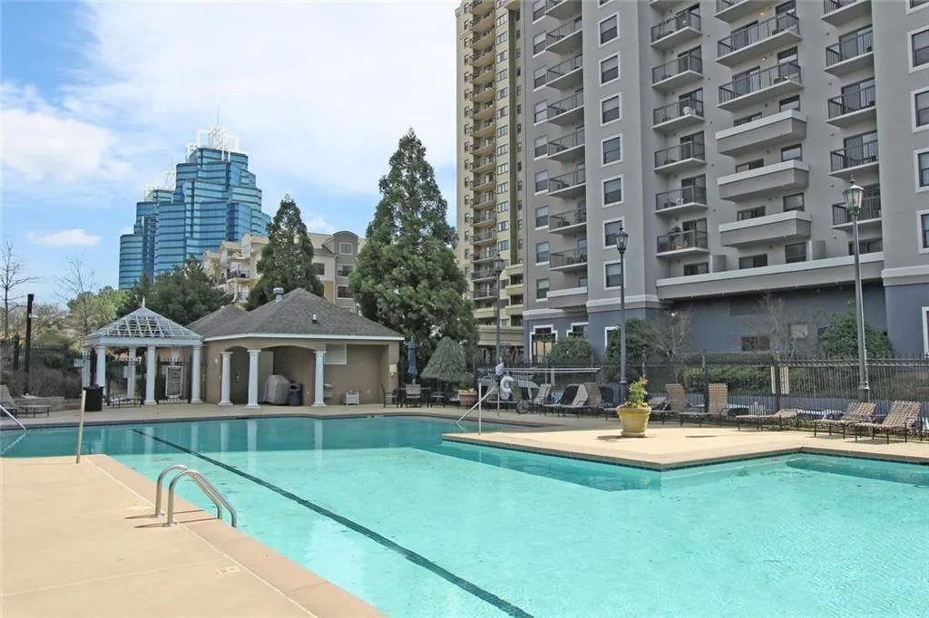 799 Hammond Drive Unit 127, Atlanta, Georgia 30328, 1 Bedroom Bedrooms, ,1 BathroomBathrooms,Residential,Sold,799 Hammond Drive Unit 127,5648514