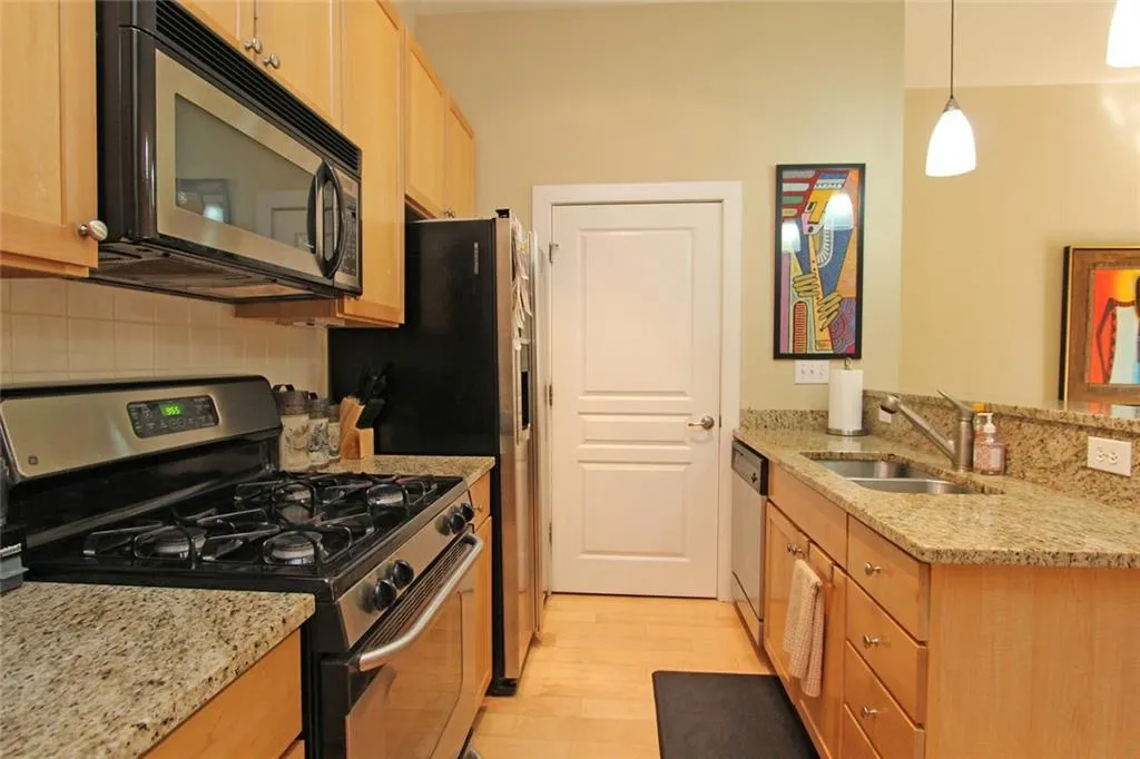 799 Hammond Drive Unit 127, Atlanta, Georgia 30328, 1 Bedroom Bedrooms, ,1 BathroomBathrooms,Residential,Sold,799 Hammond Drive Unit 127,5648514