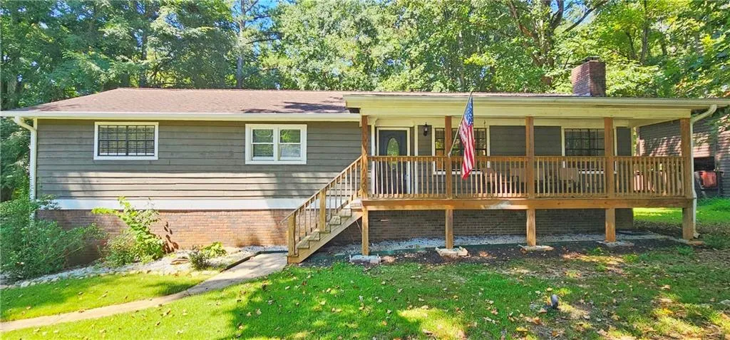 6375 Caladium Drive, Acworth, Georgia 30102
