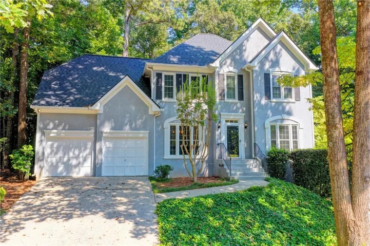 150 Ashewoode Downs Lane, Johns Creek, Georgia 30005