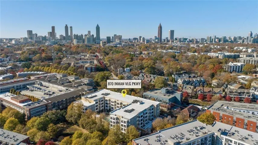 870 Inman Village Parkway Ne Unit 229, Atlanta, Georgia 30307