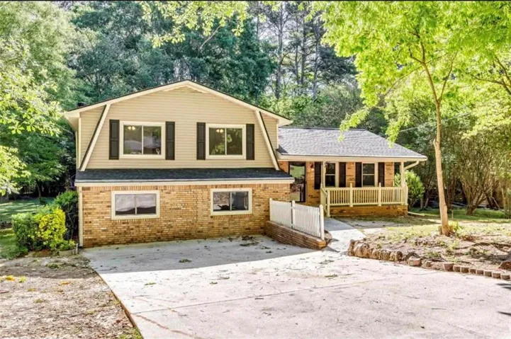 3361 Bryan Way Sw, Marietta, Georgia 30008