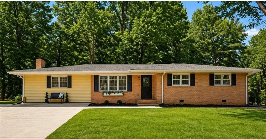 4975 Brawner Lake Drive, Austell, Georgia 30106