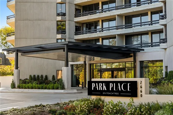 2660 Peachtree Road Nw Unit 36f, Atlanta, Georgia 30305