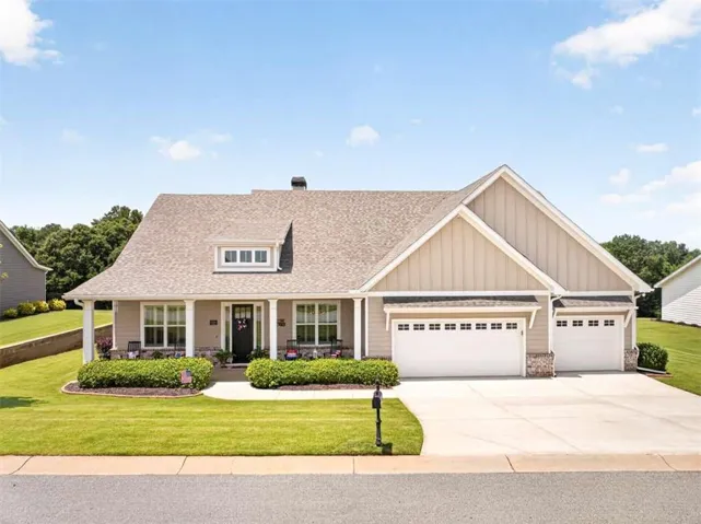 133 Preserve Lane, Homer, Georgia 30547