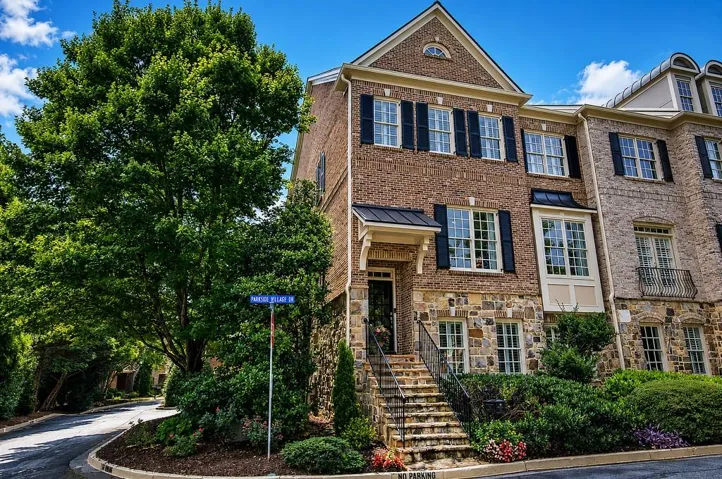 1230 Parkside Village Drive Nw, Marietta, Georgia 30060
