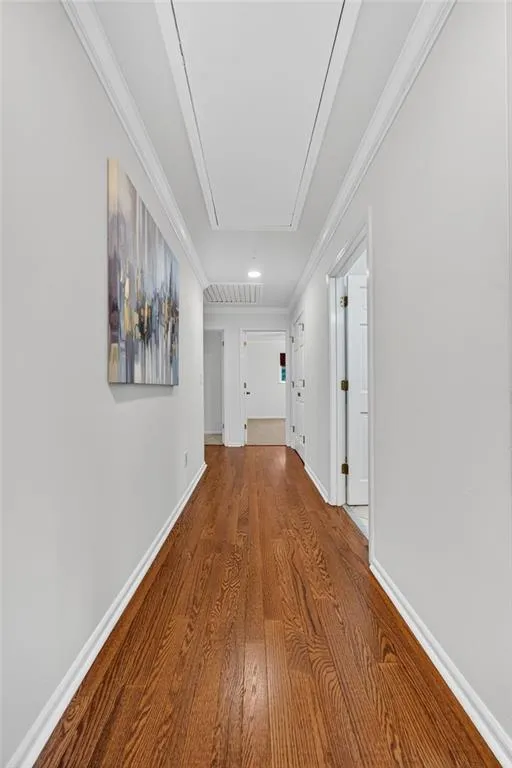 Upper Hallway