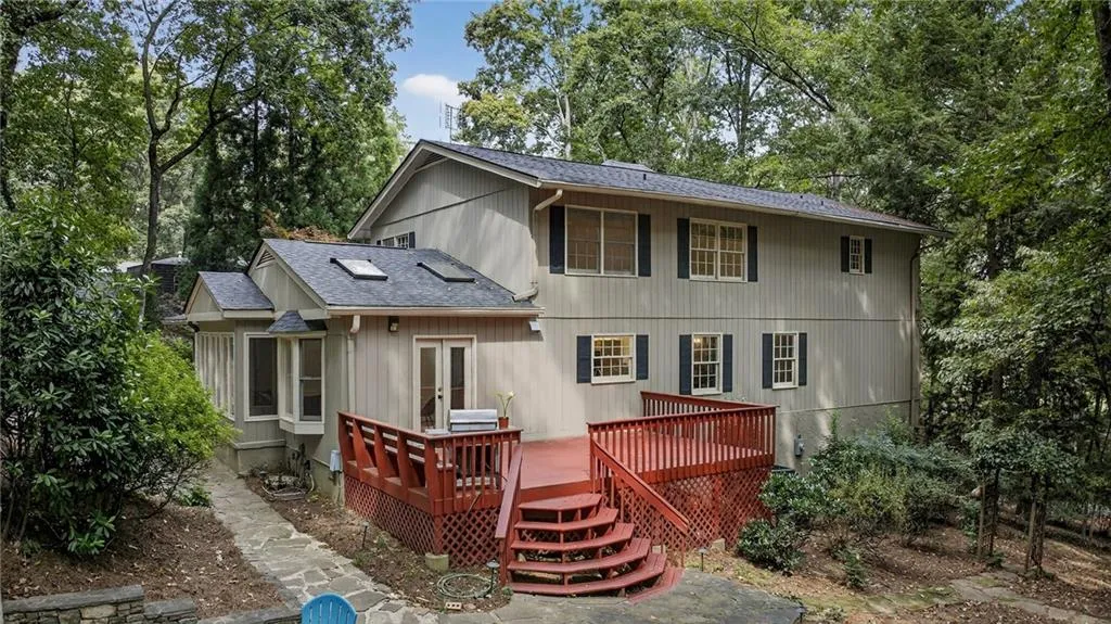 7565 Ball Mill Road, Atlanta, Georgia 30350, 4 Bedrooms Bedrooms, ,3 BathroomsBathrooms,Residential,For Sale,7565 Ball Mill Road,7669787