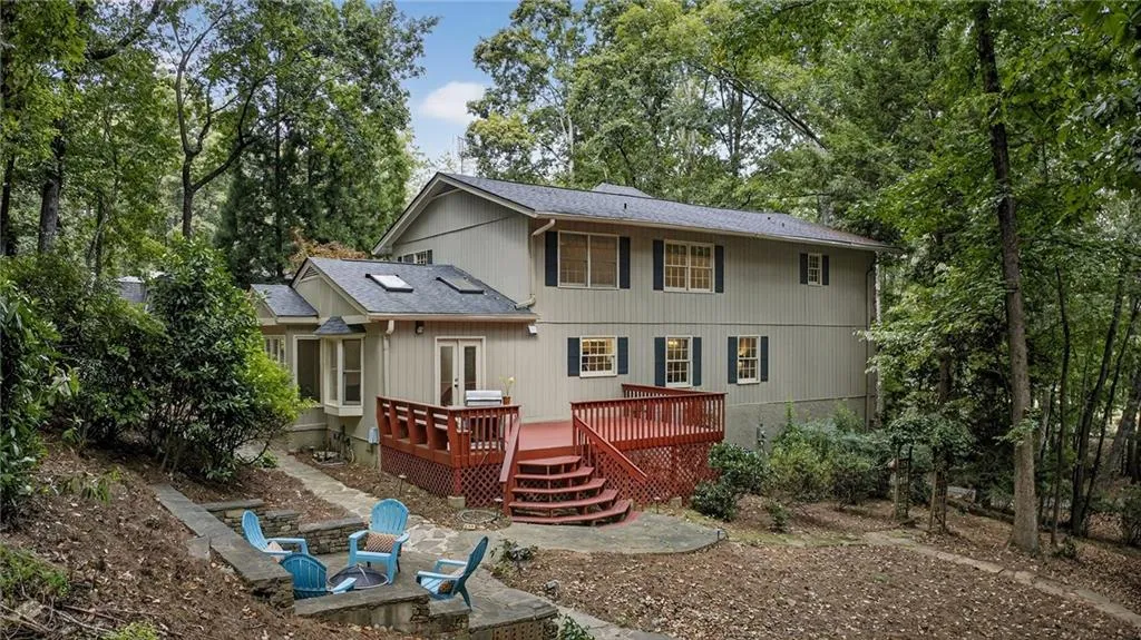 7565 Ball Mill Road, Atlanta, Georgia 30350, 4 Bedrooms Bedrooms, ,3 BathroomsBathrooms,Residential,For Sale,7565 Ball Mill Road,7669787