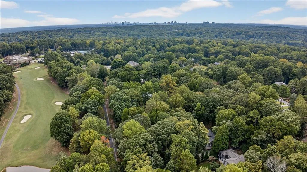 Dunwoody Country Club Golf Course