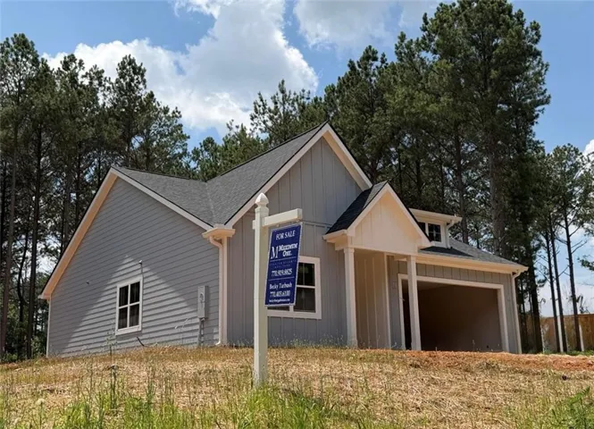 266 Old Yorkville Road, Dallas, Georgia 30157