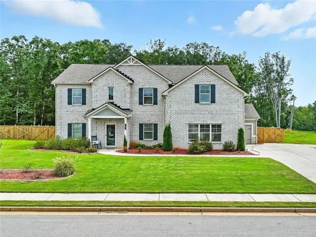 167 Classica Drive, Mcdonough, Georgia 30252