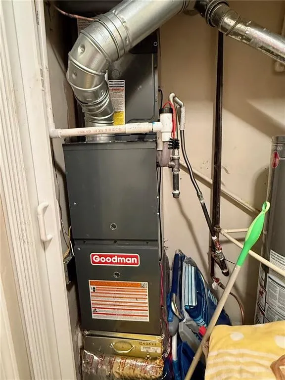 Brand new HVAC unit!