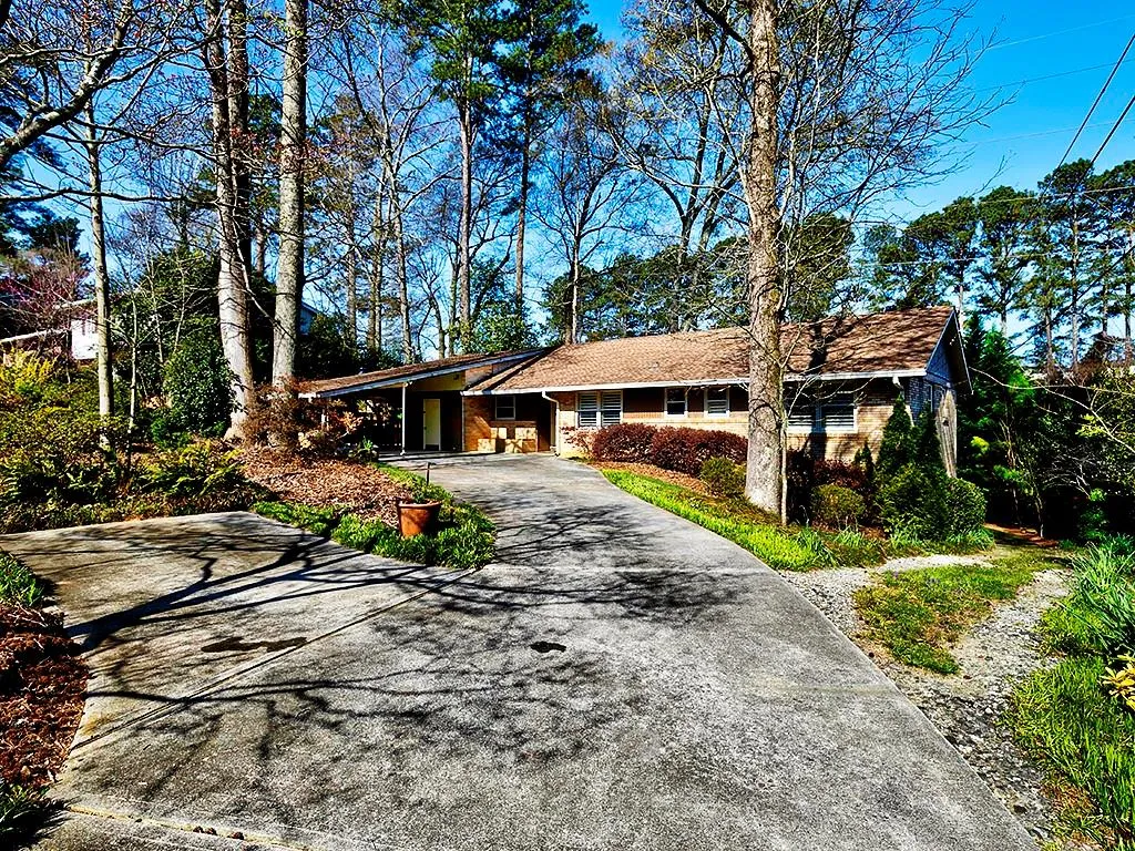 6618 Cherry Tree Lane, Sandy Springs, Georgia 30328, 4 Bedrooms Bedrooms, ,2 BathroomsBathrooms,Residential,Sold,6618 Cherry Tree Lane,7024649