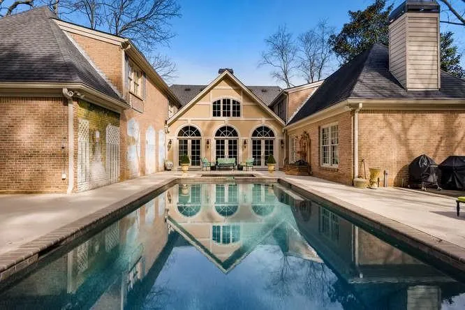 915 Curlew Court Nw, Atlanta, Georgia 30327, 4 Bedrooms Bedrooms, ,5 BathroomsBathrooms,Residential,Sold,915 Curlew Court Nw,6502147
