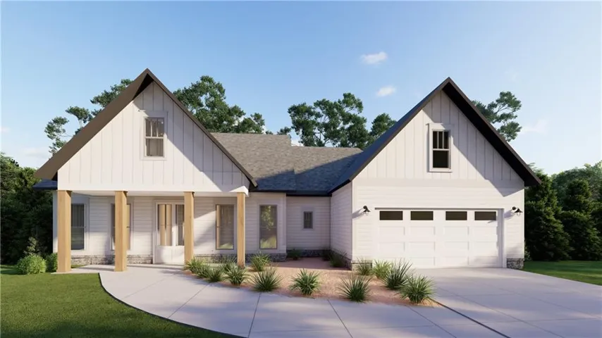 519 Mulberry Circle, Jasper, Georgia 30143